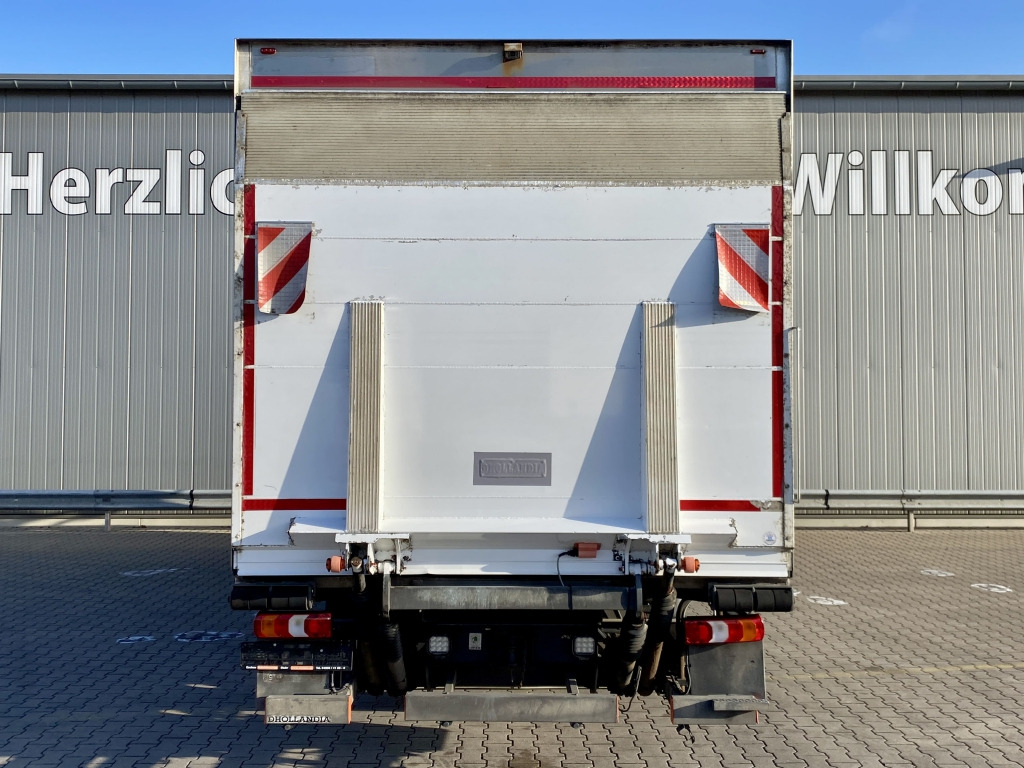 Mercedes-Benz 1218 L / Dhollandia LBW - Kamion hladnjača: slika Mercedes-Benz 1218 L / Dhollandia LBW - Kamion hladnjača Mercedes-Benz 1218 L / Dhollandia LBW - Kamion hladnjača: slika Mercedes-Benz 1218 L / Dhollandia LBW - Kamion hladnjača