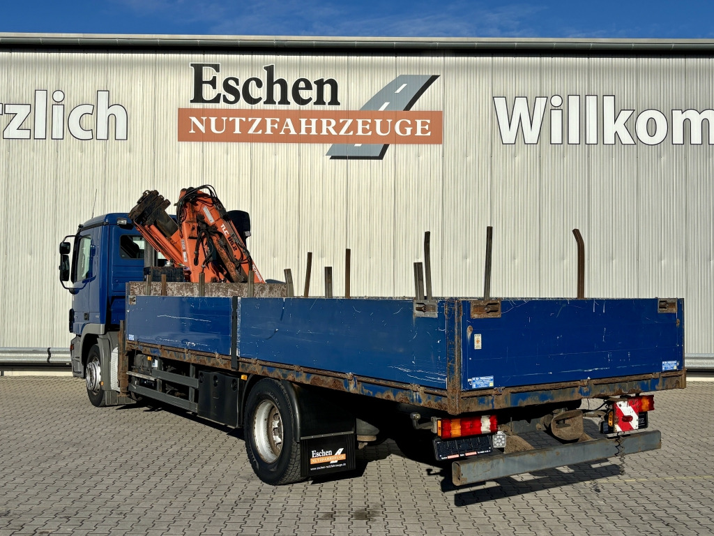 Mercedes-Benz 1832 L / Terex 85.2-A3 Faltkran - Kamion s otvorenim sandukom, Kamion s kranom: slika Mercedes-Benz 1832 L / Terex 85.2-A3 Faltkran - Kamion s otvorenim sandukom, Kamion s kranom Mercedes-Benz 1832 L / Terex 85.2-A3 Faltkran - Kamion s otvorenim sandukom, Kamion s kranom: slika Mercedes-Benz 1832 L / Terex 85.2-A3 Faltkran - Kamion s otvorenim sandukom, Kamion s kranom