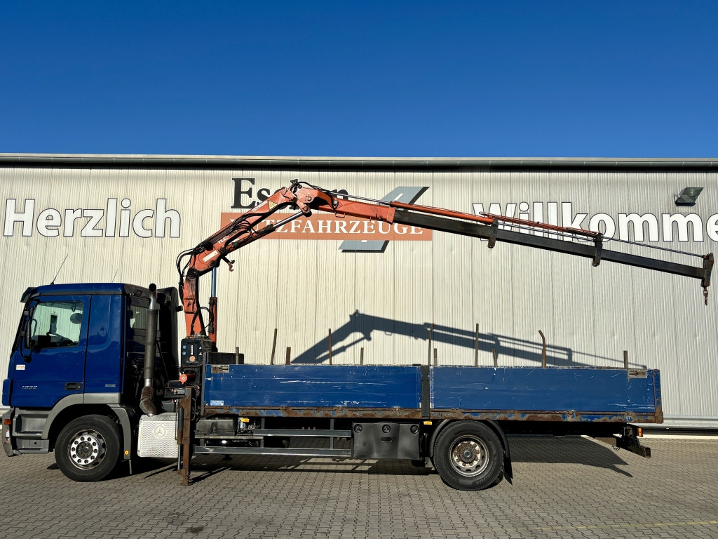 Mercedes-Benz 1832 L / Terex 85.2-A3 Faltkran - Kamion s otvorenim sandukom, Kamion s kranom: slika Mercedes-Benz 1832 L / Terex 85.2-A3 Faltkran - Kamion s otvorenim sandukom, Kamion s kranom Mercedes-Benz 1832 L / Terex 85.2-A3 Faltkran - Kamion s otvorenim sandukom, Kamion s kranom: slika Mercedes-Benz 1832 L / Terex 85.2-A3 Faltkran - Kamion s otvorenim sandukom, Kamion s kranom