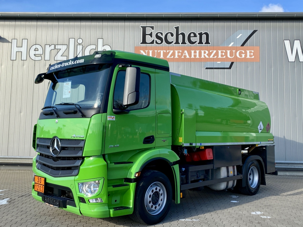 Mercedes-Benz 1843 Antos A3 - Kamion cisterna: slika Mercedes-Benz 1843 Antos A3 - Kamion cisterna Mercedes-Benz 1843 Antos A3 - Kamion cisterna: slika Mercedes-Benz 1843 Antos A3 - Kamion cisterna