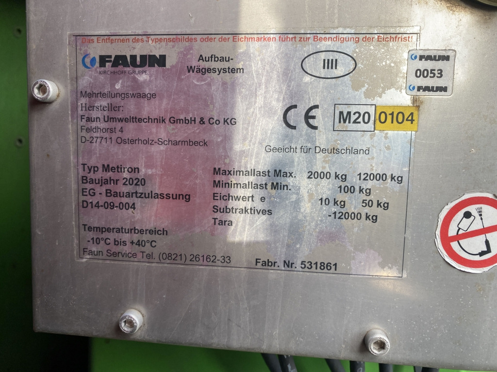 Mercedes-Benz 2533 L 6x2 - Kamion za odvoz smeća: slika Mercedes-Benz 2533 L 6x2 - Kamion za odvoz smeća Mercedes-Benz 2533 L 6x2 - Kamion za odvoz smeća: slika Mercedes-Benz 2533 L 6x2 - Kamion za odvoz smeća