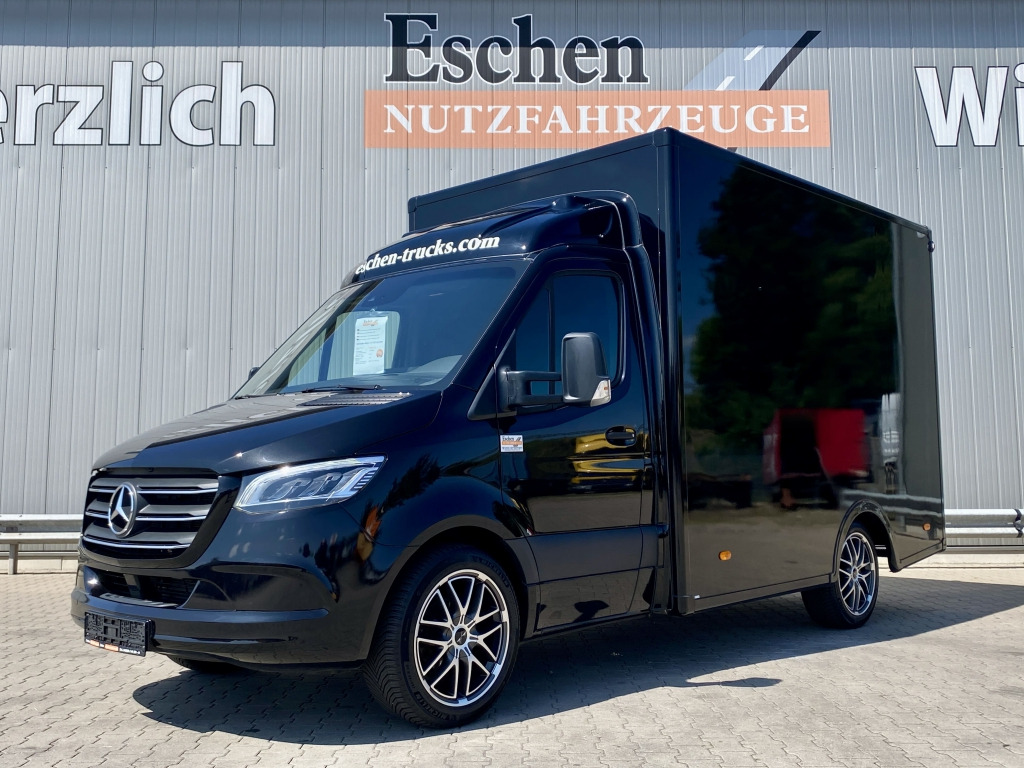Mercedes-Benz 319 CDI Sprinter - Dostavno vozilo sa zatvorenim sandukom: slika Mercedes-Benz 319 CDI Sprinter - Dostavno vozilo sa zatvorenim sandukom Mercedes-Benz 319 CDI Sprinter - Dostavno vozilo sa zatvorenim sandukom: slika Mercedes-Benz 319 CDI Sprinter - Dostavno vozilo sa zatvorenim sandukom