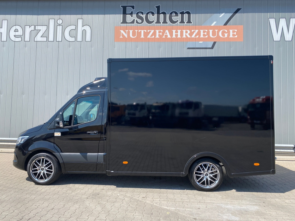 Mercedes-Benz 319 CDI Sprinter - Dostavno vozilo sa zatvorenim sandukom: slika Mercedes-Benz 319 CDI Sprinter - Dostavno vozilo sa zatvorenim sandukom Mercedes-Benz 319 CDI Sprinter - Dostavno vozilo sa zatvorenim sandukom: slika Mercedes-Benz 319 CDI Sprinter - Dostavno vozilo sa zatvorenim sandukom