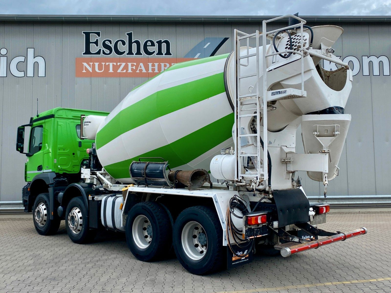 Mercedes-Benz 3236 Arocs | 9m³ Stetter*Klima*Navi*Blatt*1.Hand - Automješalica: slika Mercedes-Benz 3236 Arocs | 9m³ Stetter*Klima*Navi*Blatt*1.Hand - Automješalica Mercedes-Benz 3236 Arocs | 9m³ Stetter*Klima*Navi*Blatt*1.Hand - Automješalica: slika Mercedes-Benz 3236 Arocs | 9m³ Stetter*Klima*Navi*Blatt*1.Hand - Automješalica