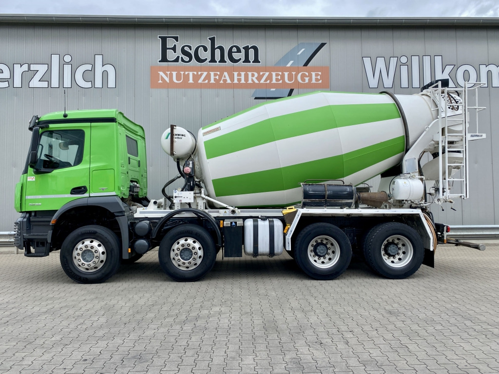 Mercedes-Benz 3236 B Arocs - Automješalica: slika Mercedes-Benz 3236 B Arocs - Automješalica Mercedes-Benz 3236 B Arocs - Automješalica: slika Mercedes-Benz 3236 B Arocs - Automješalica