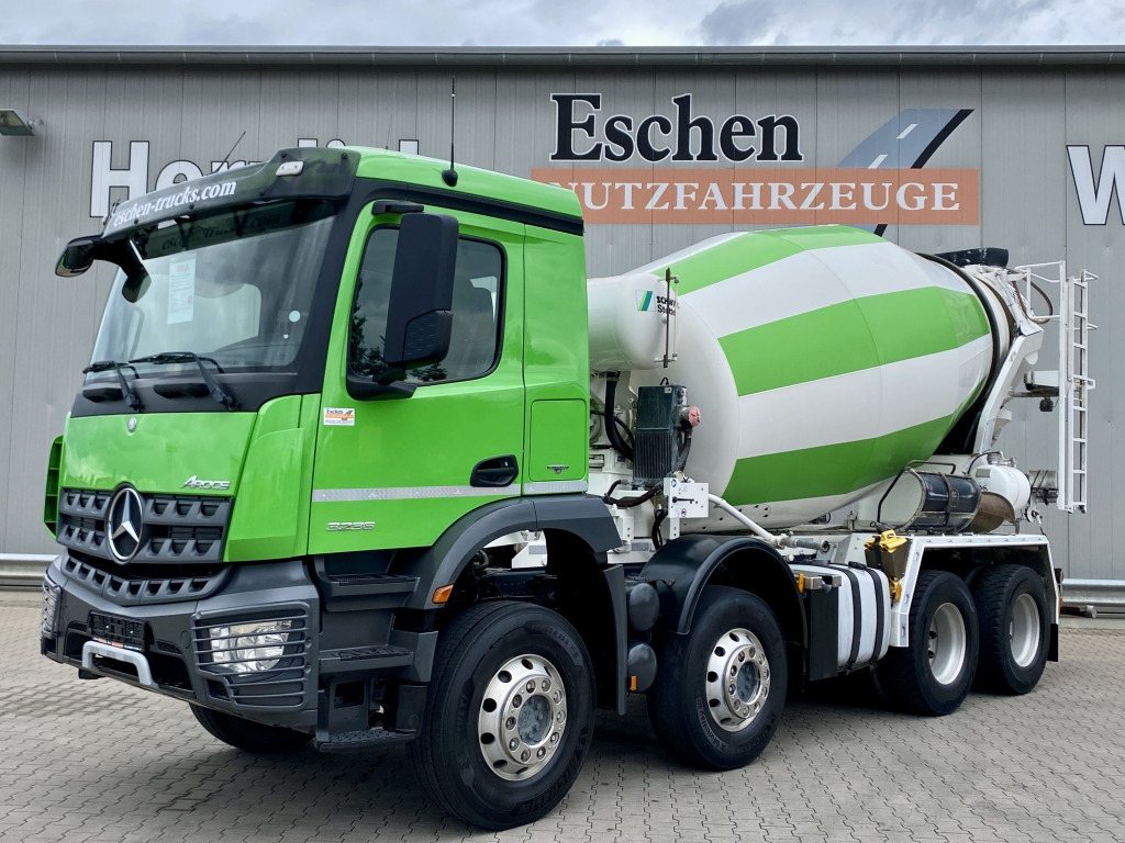 Mercedes-Benz 3236 B Arocs - Automješalica: slika Mercedes-Benz 3236 B Arocs - Automješalica Mercedes-Benz 3236 B Arocs - Automješalica: slika Mercedes-Benz 3236 B Arocs - Automješalica