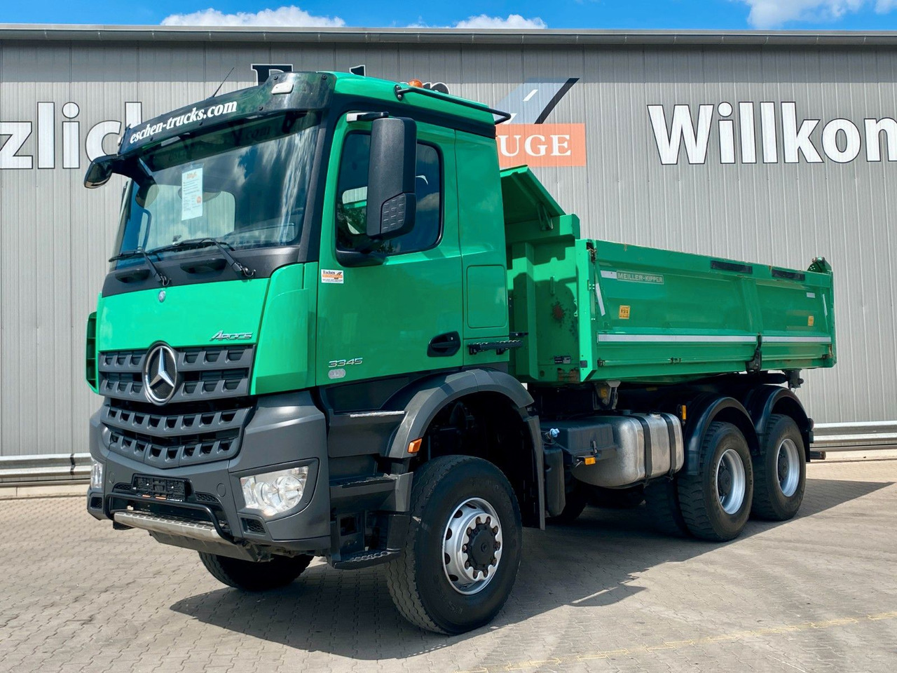Mercedes-Benz 3345 Arocs 6x6 | MEILLER*Bordmatik*AHK*Blatt*AC - Kiper: slika Mercedes-Benz 3345 Arocs 6x6 | MEILLER*Bordmatik*AHK*Blatt*AC - Kiper Mercedes-Benz 3345 Arocs 6x6 | MEILLER*Bordmatik*AHK*Blatt*AC - Kiper: slika Mercedes-Benz 3345 Arocs 6x6 | MEILLER*Bordmatik*AHK*Blatt*AC - Kiper