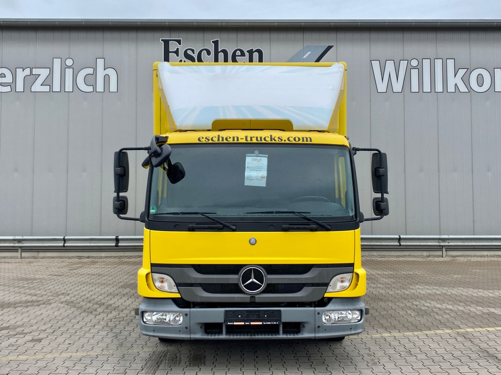 Zakup Mercedes-Benz 816 L Mercedes-Benz 816 L: slika Zakup Mercedes-Benz 816 L Mercedes-Benz 816 L