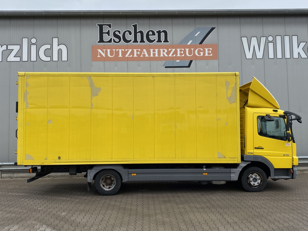 Zakup Mercedes-Benz 816 L Mercedes-Benz 816 L: slika Zakup Mercedes-Benz 816 L Mercedes-Benz 816 L