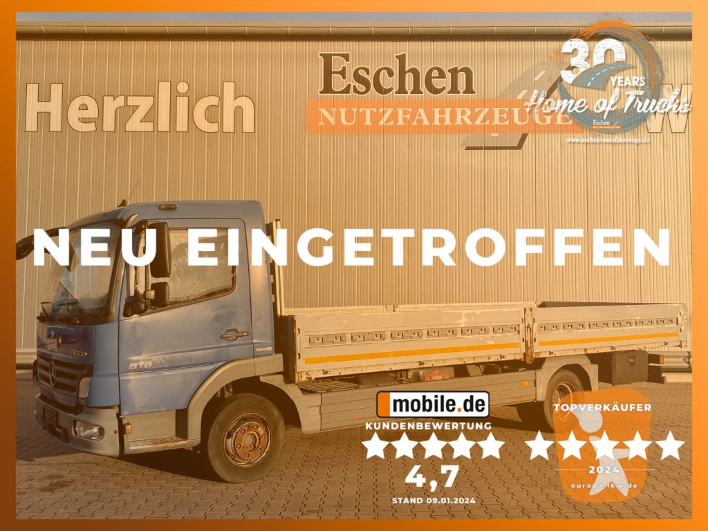 Mercedes-Benz 818 Atego - Kamion s otvorenim sandukom: slika Mercedes-Benz 818 Atego - Kamion s otvorenim sandukom Mercedes-Benz 818 Atego - Kamion s otvorenim sandukom: slika Mercedes-Benz 818 Atego - Kamion s otvorenim sandukom