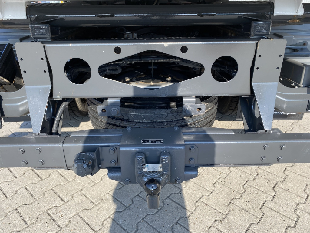 Kiper, Kamion s kranom Mercedes-Benz 818 K Atego / Fassi F65 A Kran: slika Kiper, Kamion s kranom Mercedes-Benz 818 K Atego / Fassi F65 A Kran