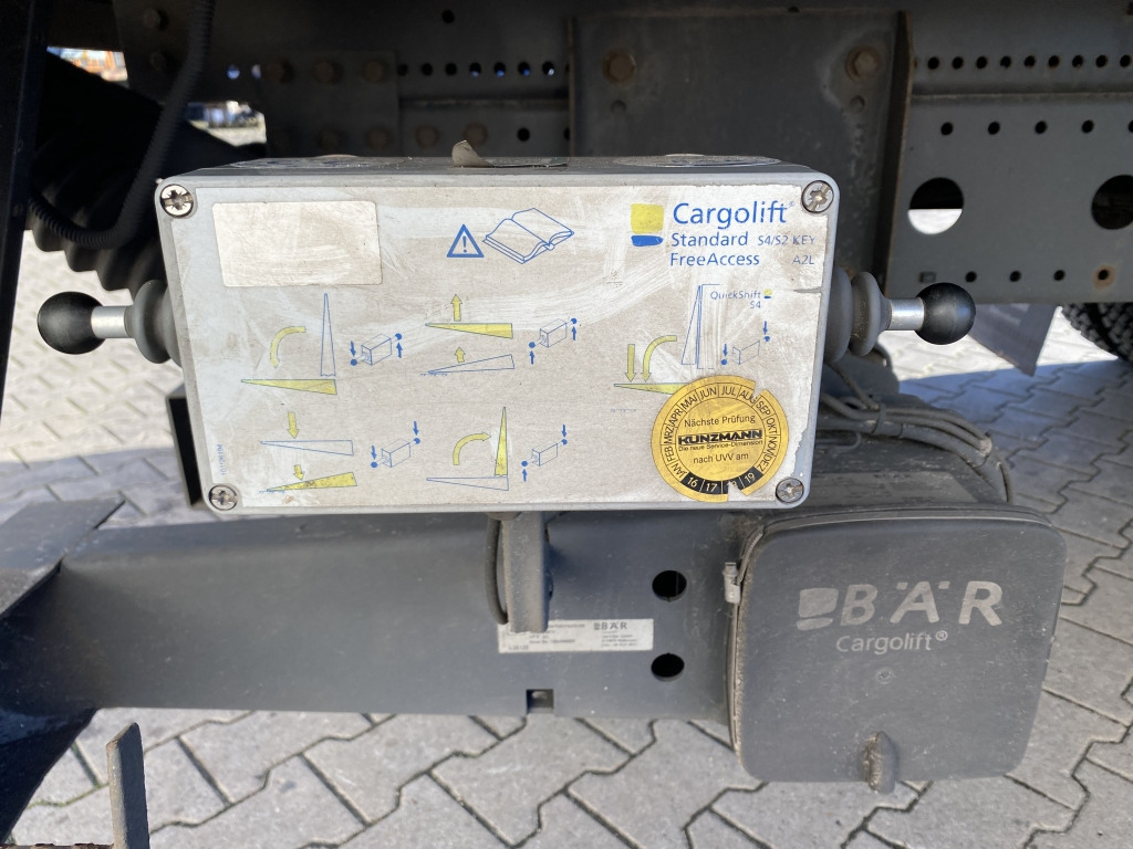 Mercedes-Benz 818 L Atego / BÄR-LBW - Kamion sandučar: slika Mercedes-Benz 818 L Atego / BÄR-LBW - Kamion sandučar Mercedes-Benz 818 L Atego / BÄR-LBW - Kamion sandučar: slika Mercedes-Benz 818 L Atego / BÄR-LBW - Kamion sandučar