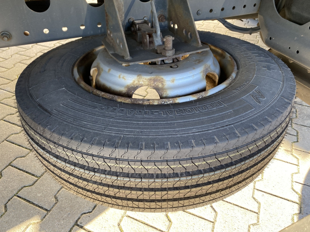 Mercedes-Benz 818 L Atego / BÄR-LBW - Kamion sandučar: slika Mercedes-Benz 818 L Atego / BÄR-LBW - Kamion sandučar Mercedes-Benz 818 L Atego / BÄR-LBW - Kamion sandučar: slika Mercedes-Benz 818 L Atego / BÄR-LBW - Kamion sandučar