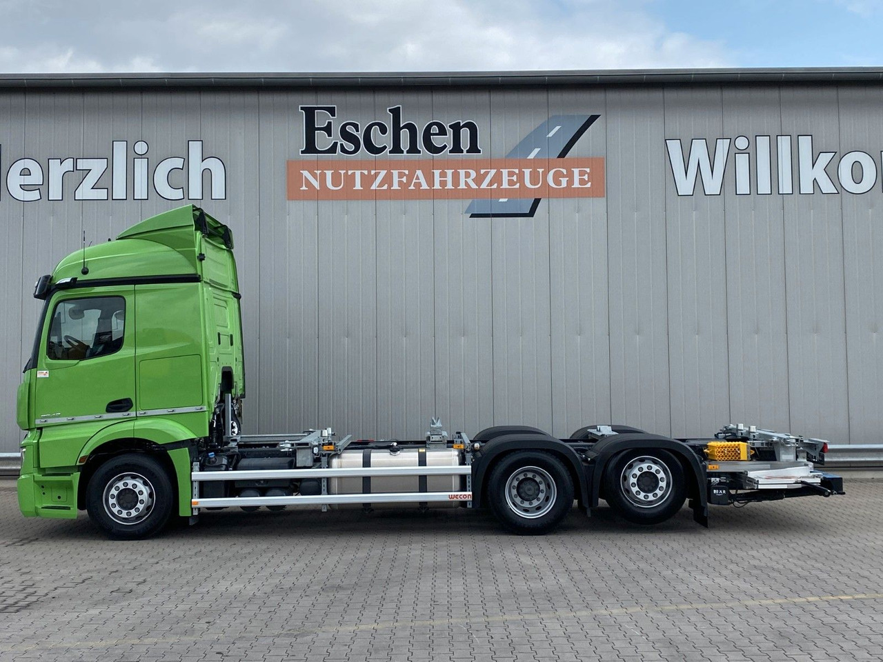 Mercedes-Benz Actros MP5 2542| OHNE EZ*BÄR LBW 2,00to. faltbar - Transporter kontejnera/ Kamion s izmjenjivim sanducima: slika Mercedes-Benz Actros MP5 2542| OHNE EZ*BÄR LBW 2,00to. faltbar - Transporter kontejnera/ Kamion s izmjenjivim sanducima Mercedes-Benz Actros MP5 2542| OHNE EZ*BÄR LBW 2,00to. faltbar - Transporter kontejnera/ Kamion s izmjenjivim sanducima: slika Mercedes-Benz Actros MP5 2542| OHNE EZ*BÄR LBW 2,00to. faltbar - Transporter kontejnera/ Kamion s izmjenjivim sanducima