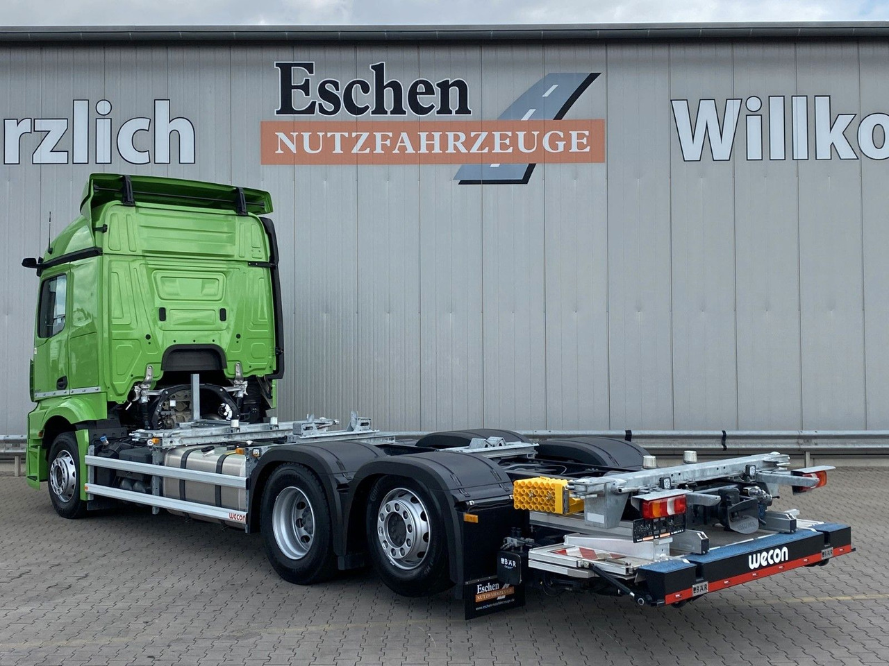 Mercedes-Benz Actros MP5 2542| OHNE EZ*BÄR LBW 2,00to. faltbar - Transporter kontejnera/ Kamion s izmjenjivim sanducima: slika Mercedes-Benz Actros MP5 2542| OHNE EZ*BÄR LBW 2,00to. faltbar - Transporter kontejnera/ Kamion s izmjenjivim sanducima Mercedes-Benz Actros MP5 2542| OHNE EZ*BÄR LBW 2,00to. faltbar - Transporter kontejnera/ Kamion s izmjenjivim sanducima: slika Mercedes-Benz Actros MP5 2542| OHNE EZ*BÄR LBW 2,00to. faltbar - Transporter kontejnera/ Kamion s izmjenjivim sanducima