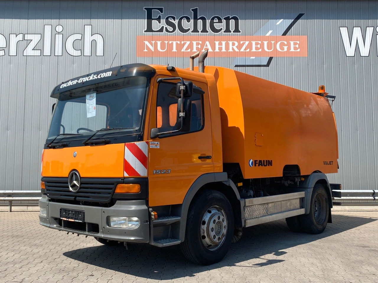 Mercedes-Benz Atego 1523| Faun Viajet 6R*Klima*manuell*1.Hand! - Cestovna čistilica: slika Mercedes-Benz Atego 1523| Faun Viajet 6R*Klima*manuell*1.Hand! - Cestovna čistilica Mercedes-Benz Atego 1523| Faun Viajet 6R*Klima*manuell*1.Hand! - Cestovna čistilica: slika Mercedes-Benz Atego 1523| Faun Viajet 6R*Klima*manuell*1.Hand! - Cestovna čistilica