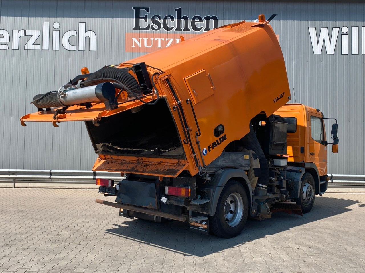 Mercedes-Benz Atego 1523| Faun Viajet 6R*Klima*manuell*1.Hand! - Cestovna čistilica: slika Mercedes-Benz Atego 1523| Faun Viajet 6R*Klima*manuell*1.Hand! - Cestovna čistilica Mercedes-Benz Atego 1523| Faun Viajet 6R*Klima*manuell*1.Hand! - Cestovna čistilica: slika Mercedes-Benz Atego 1523| Faun Viajet 6R*Klima*manuell*1.Hand! - Cestovna čistilica