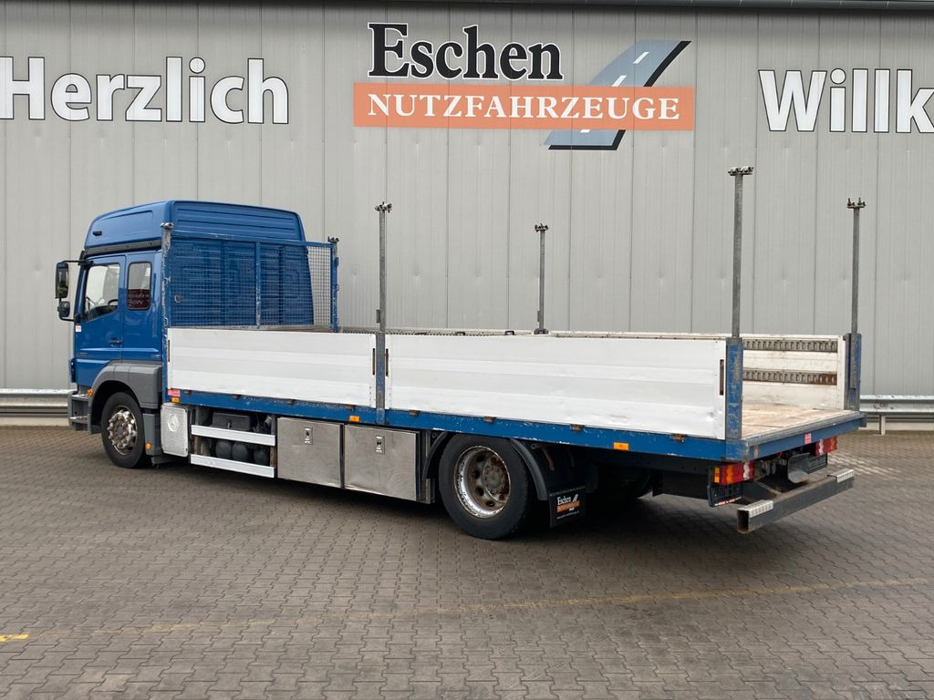 Mercedes-Benz Axor 1829 LL 6,55m Pritsche*6 Sitze*Klima*AHK - Kamion s otvorenim sandukom: slika Mercedes-Benz Axor 1829 LL 6,55m Pritsche*6 Sitze*Klima*AHK - Kamion s otvorenim sandukom Mercedes-Benz Axor 1829 LL 6,55m Pritsche*6 Sitze*Klima*AHK - Kamion s otvorenim sandukom: slika Mercedes-Benz Axor 1829 LL 6,55m Pritsche*6 Sitze*Klima*AHK - Kamion s otvorenim sandukom