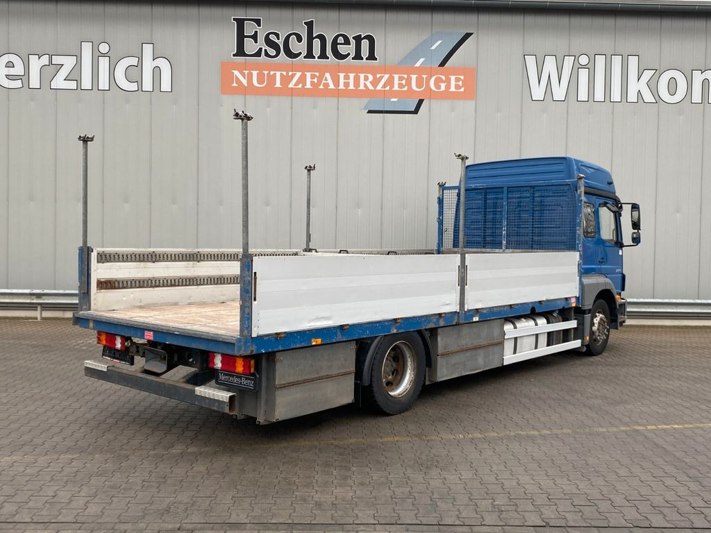 Mercedes-Benz Axor 1829 LL 6,55m Pritsche*6 Sitze*Klima*AHK - Kamion s otvorenim sandukom: slika Mercedes-Benz Axor 1829 LL 6,55m Pritsche*6 Sitze*Klima*AHK - Kamion s otvorenim sandukom Mercedes-Benz Axor 1829 LL 6,55m Pritsche*6 Sitze*Klima*AHK - Kamion s otvorenim sandukom: slika Mercedes-Benz Axor 1829 LL 6,55m Pritsche*6 Sitze*Klima*AHK - Kamion s otvorenim sandukom