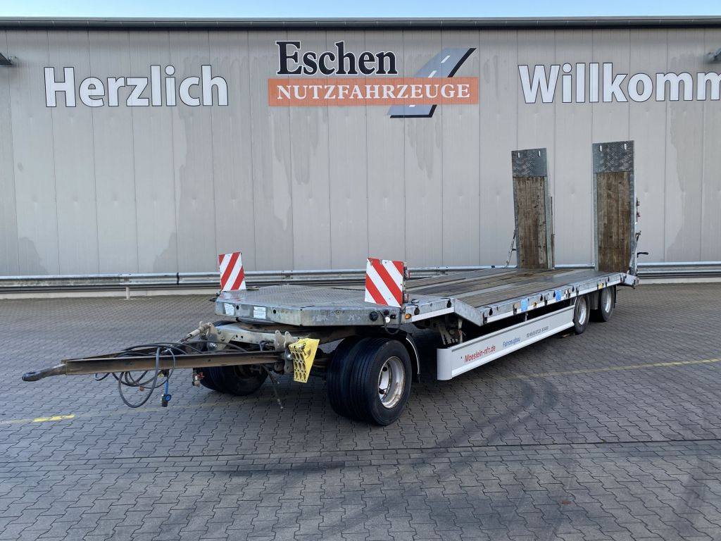 Möslein TF3-P | verzinktes Chassis*hydr. Rampen*Blatt - Prikolica s niskim utovarivačem: slika Möslein TF3-P | verzinktes Chassis*hydr. Rampen*Blatt - Prikolica s niskim utovarivačem Möslein TF3-P | verzinktes Chassis*hydr. Rampen*Blatt - Prikolica s niskim utovarivačem: slika Möslein TF3-P | verzinktes Chassis*hydr. Rampen*Blatt - Prikolica s niskim utovarivačem