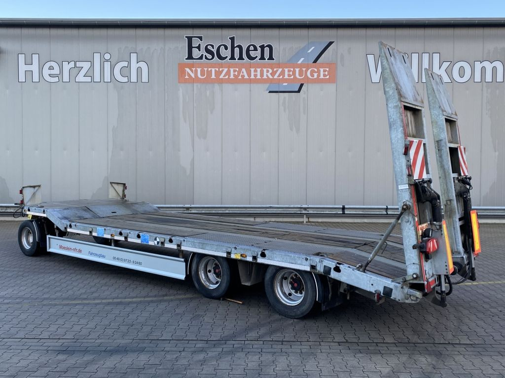 Möslein TF3-P | verzinktes Chassis*hydr. Rampen*Blatt - Prikolica s niskim utovarivačem: slika Möslein TF3-P | verzinktes Chassis*hydr. Rampen*Blatt - Prikolica s niskim utovarivačem Möslein TF3-P | verzinktes Chassis*hydr. Rampen*Blatt - Prikolica s niskim utovarivačem: slika Möslein TF3-P | verzinktes Chassis*hydr. Rampen*Blatt - Prikolica s niskim utovarivačem