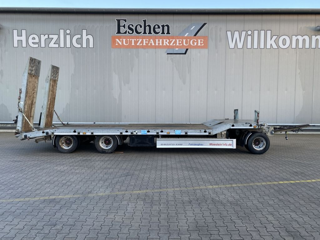 Möslein TF3-P | verzinktes Chassis*hydr. Rampen*Blatt - Prikolica s niskim utovarivačem: slika Möslein TF3-P | verzinktes Chassis*hydr. Rampen*Blatt - Prikolica s niskim utovarivačem Möslein TF3-P | verzinktes Chassis*hydr. Rampen*Blatt - Prikolica s niskim utovarivačem: slika Möslein TF3-P | verzinktes Chassis*hydr. Rampen*Blatt - Prikolica s niskim utovarivačem