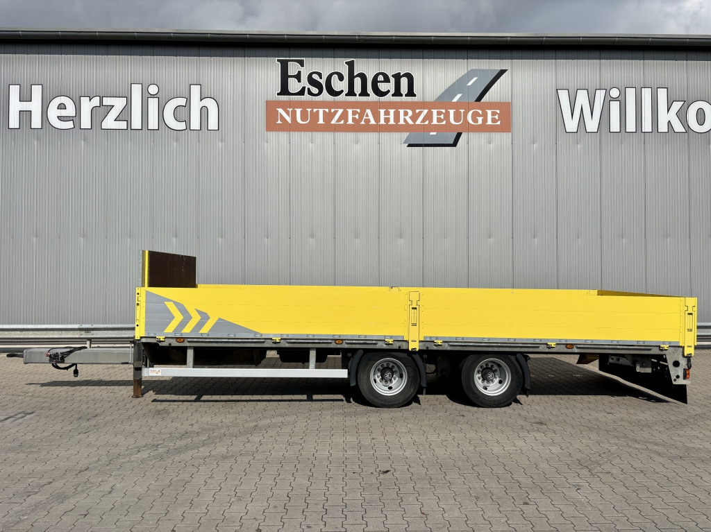 Müller-Mitteltal GR-TA 18 Tandem - Prikolica plato/ Otvoreni sanduk: slika Müller-Mitteltal GR-TA 18 Tandem - Prikolica plato/ Otvoreni sanduk Müller-Mitteltal GR-TA 18 Tandem - Prikolica plato/ Otvoreni sanduk: slika Müller-Mitteltal GR-TA 18 Tandem - Prikolica plato/ Otvoreni sanduk