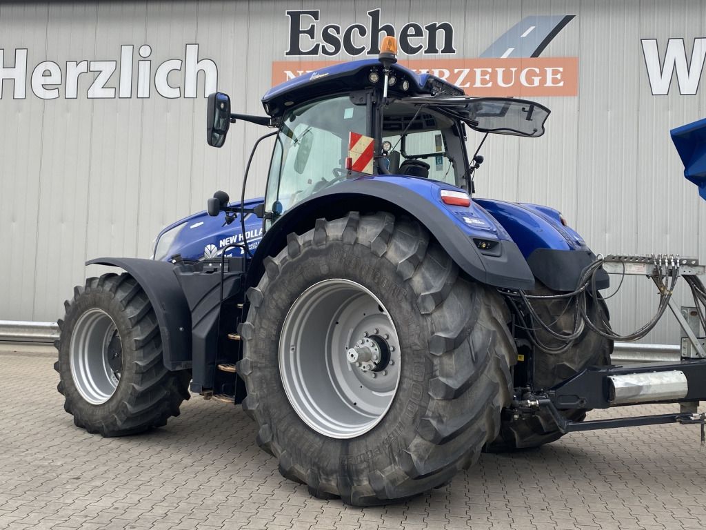New Holland T7.315 AC 4x4 - Traktor: slika New Holland T7.315 AC 4x4 - Traktor New Holland T7.315 AC 4x4 - Traktor: slika New Holland T7.315 AC 4x4 - Traktor