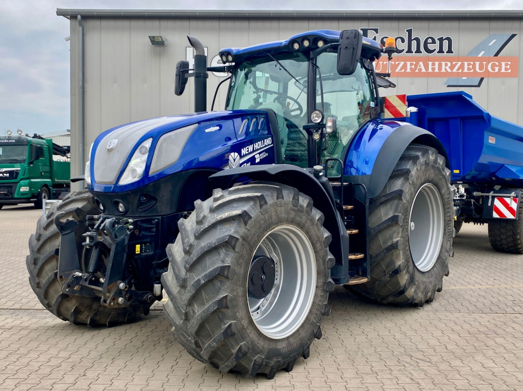 New Holland T7.315 AC 4x4 - Traktor: slika New Holland T7.315 AC 4x4 - Traktor New Holland T7.315 AC 4x4 - Traktor: slika New Holland T7.315 AC 4x4 - Traktor