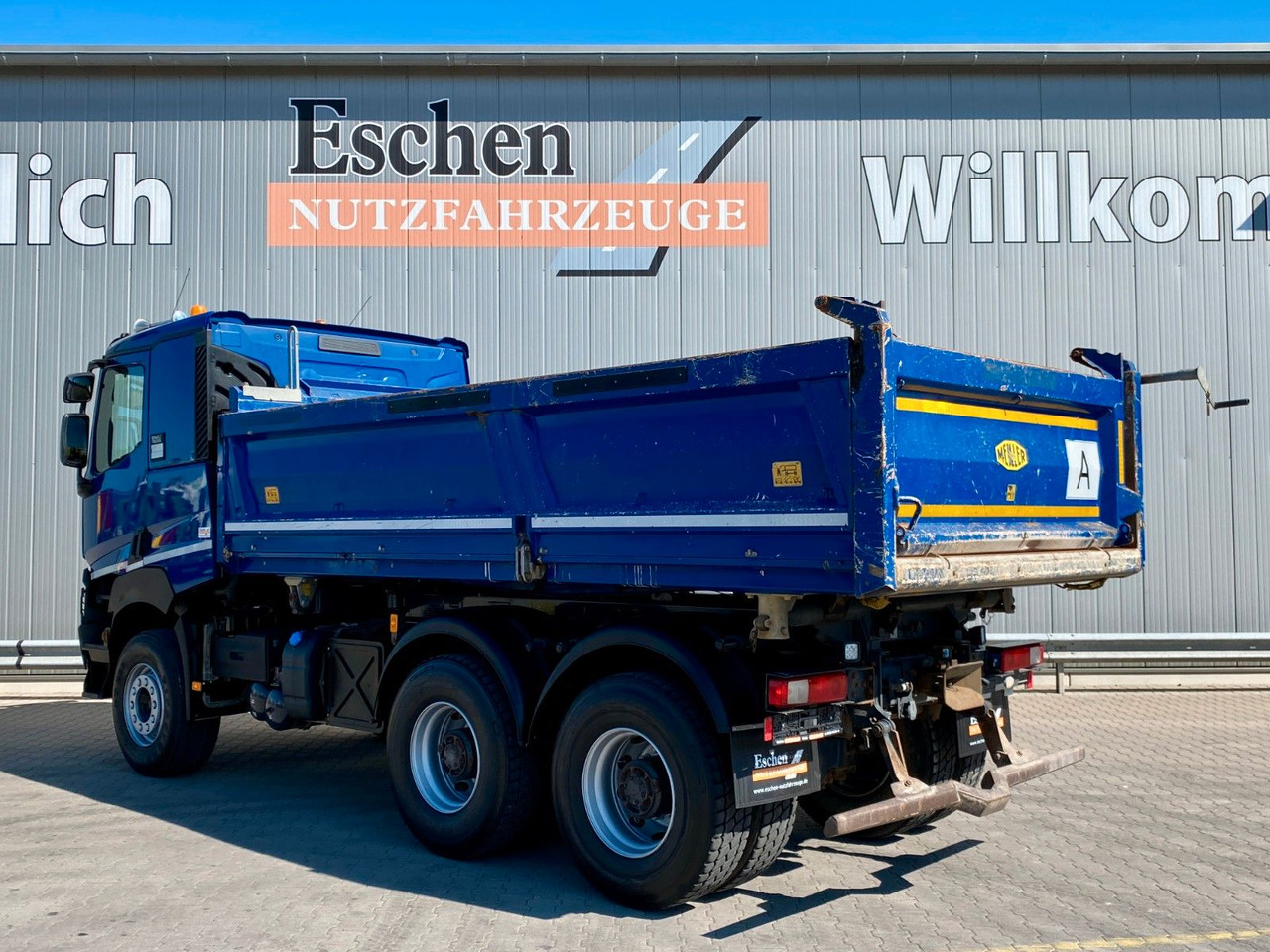 Renault K 460 6x4| MEILLER*Bordmatik*AHK*Rollplane*Blatt - Kiper: slika Renault K 460 6x4| MEILLER*Bordmatik*AHK*Rollplane*Blatt - Kiper Renault K 460 6x4| MEILLER*Bordmatik*AHK*Rollplane*Blatt - Kiper: slika Renault K 460 6x4| MEILLER*Bordmatik*AHK*Rollplane*Blatt - Kiper