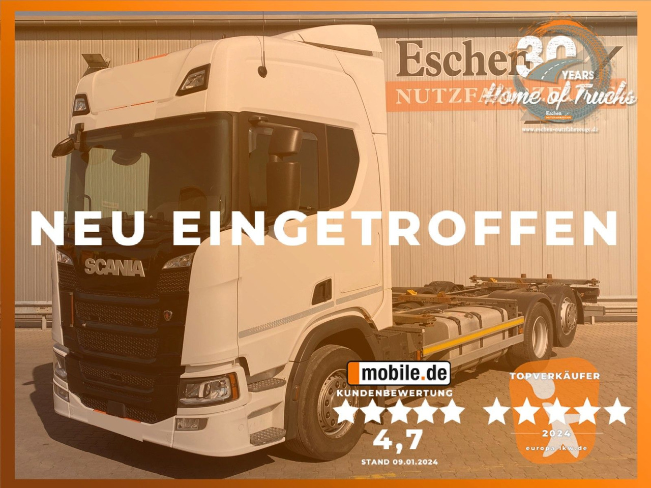 Scania R 450 B 6x2*4 BDF | Retarder*AHK*Lift*SDG Rahmen - Transporter kontejnera/ Kamion s izmjenjivim sanducima: slika Scania R 450 B 6x2*4 BDF | Retarder*AHK*Lift*SDG Rahmen - Transporter kontejnera/ Kamion s izmjenjivim sanducima Scania R 450 B 6x2*4 BDF | Retarder*AHK*Lift*SDG Rahmen - Transporter kontejnera/ Kamion s izmjenjivim sanducima: slika Scania R 450 B 6x2*4 BDF | Retarder*AHK*Lift*SDG Rahmen - Transporter kontejnera/ Kamion s izmjenjivim sanducima