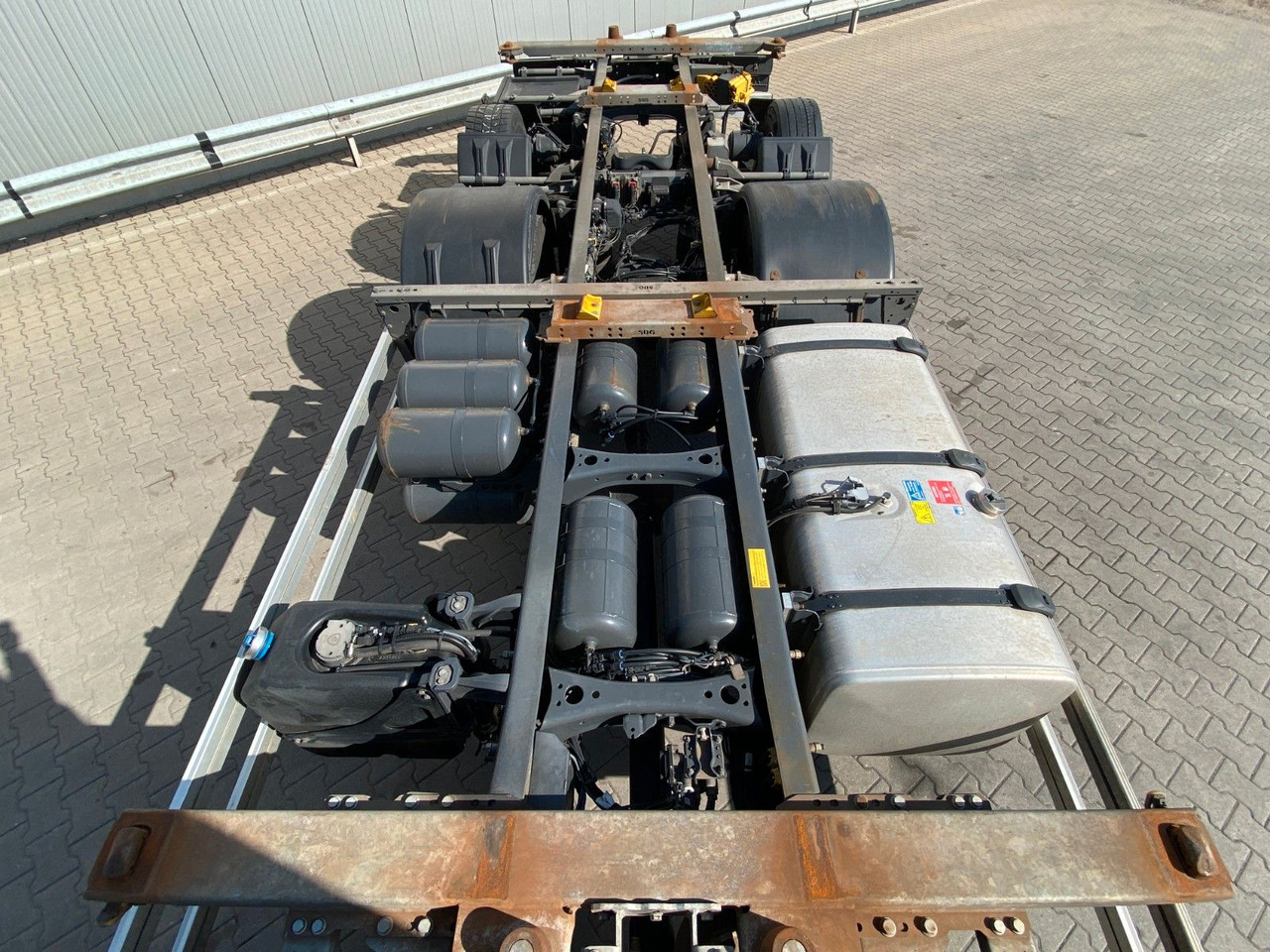 Scania R 450 B 6x2*4 BDF | Retarder*AHK*Lift*SDG Rahmen - Transporter kontejnera/ Kamion s izmjenjivim sanducima: slika Scania R 450 B 6x2*4 BDF | Retarder*AHK*Lift*SDG Rahmen - Transporter kontejnera/ Kamion s izmjenjivim sanducima Scania R 450 B 6x2*4 BDF | Retarder*AHK*Lift*SDG Rahmen - Transporter kontejnera/ Kamion s izmjenjivim sanducima: slika Scania R 450 B 6x2*4 BDF | Retarder*AHK*Lift*SDG Rahmen - Transporter kontejnera/ Kamion s izmjenjivim sanducima
