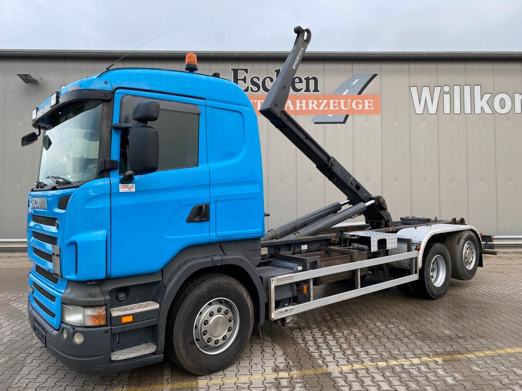 Scania R480|Gergen GRK 20.750*Retarder*Opticruise*Klima - Kamion s kukastom dizalicom: slika Scania R480|Gergen GRK 20.750*Retarder*Opticruise*Klima - Kamion s kukastom dizalicom Scania R480|Gergen GRK 20.750*Retarder*Opticruise*Klima - Kamion s kukastom dizalicom: slika Scania R480|Gergen GRK 20.750*Retarder*Opticruise*Klima - Kamion s kukastom dizalicom