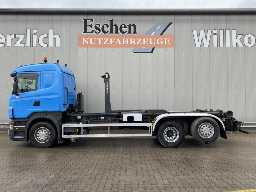Scania R480 - Kamion s kukastom dizalicom: slika Scania R480 - Kamion s kukastom dizalicom Scania R480 - Kamion s kukastom dizalicom: slika Scania R480 - Kamion s kukastom dizalicom