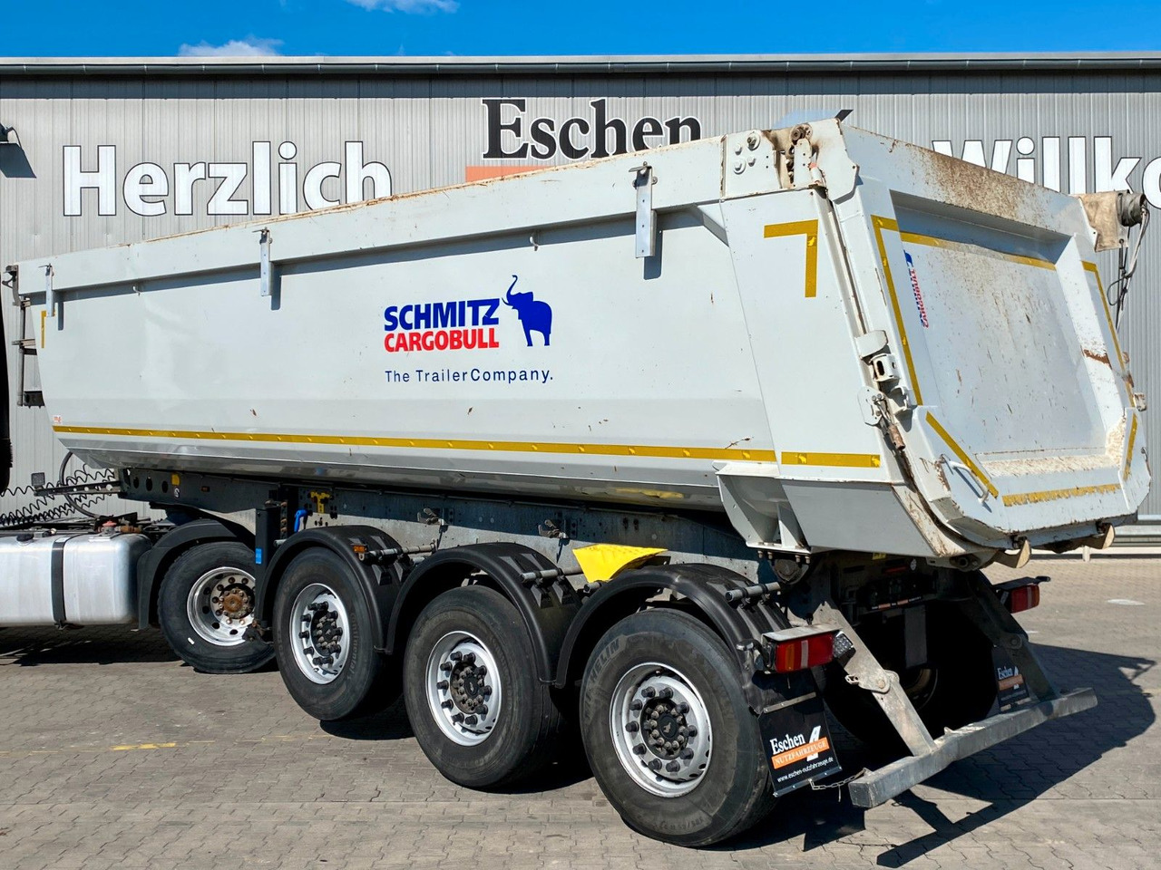 Schmitz Cargobull SCB S3D| Stahl 29m³*Luft-Lift*verzinkt*Rollplane - Kiper poluprikolica: slika Schmitz Cargobull SCB S3D| Stahl 29m³*Luft-Lift*verzinkt*Rollplane - Kiper poluprikolica Schmitz Cargobull SCB S3D| Stahl 29m³*Luft-Lift*verzinkt*Rollplane - Kiper poluprikolica: slika Schmitz Cargobull SCB S3D| Stahl 29m³*Luft-Lift*verzinkt*Rollplane - Kiper poluprikolica