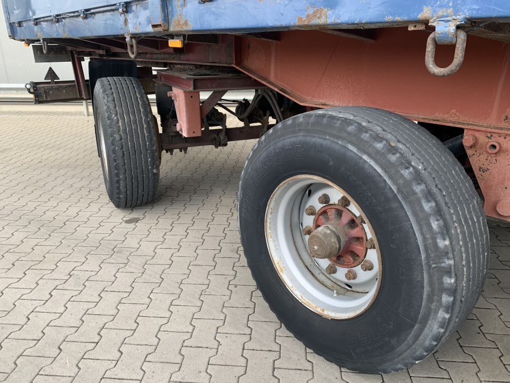 Poluprikolica plato/ Otvoreni sanduk Schröder: slika Poluprikolica plato/ Otvoreni sanduk Schröder Poluprikolica plato/ Otvoreni sanduk Schröder: slika Poluprikolica plato/ Otvoreni sanduk Schröder