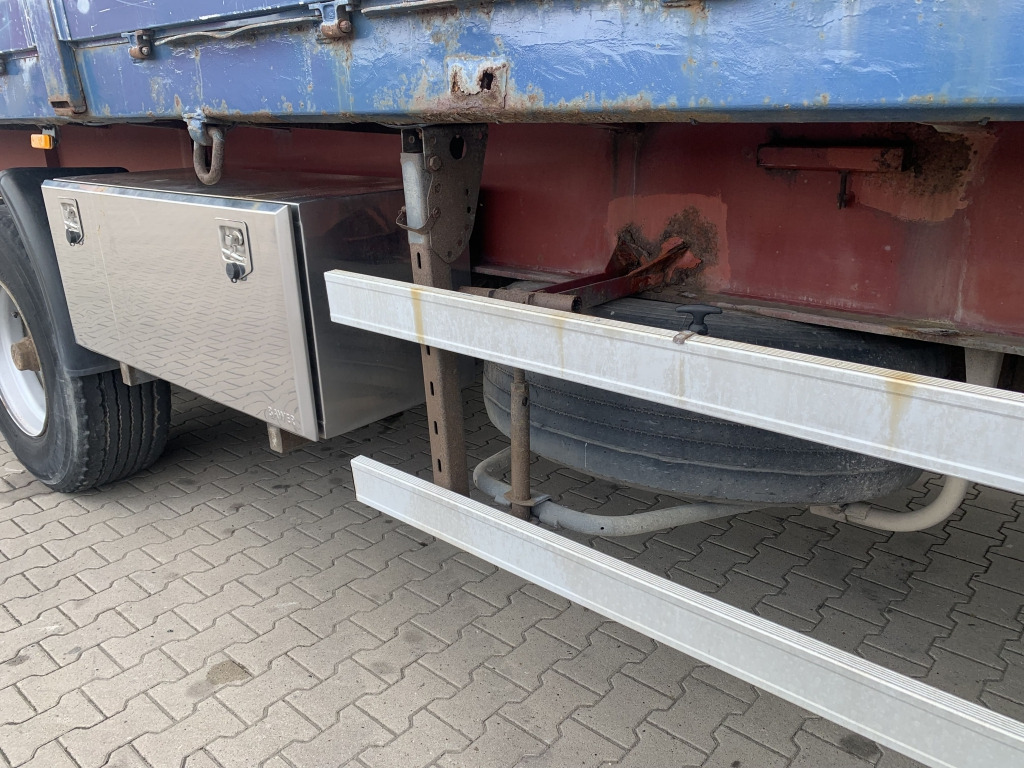 Poluprikolica plato/ Otvoreni sanduk Schröder: slika Poluprikolica plato/ Otvoreni sanduk Schröder Poluprikolica plato/ Otvoreni sanduk Schröder: slika Poluprikolica plato/ Otvoreni sanduk Schröder