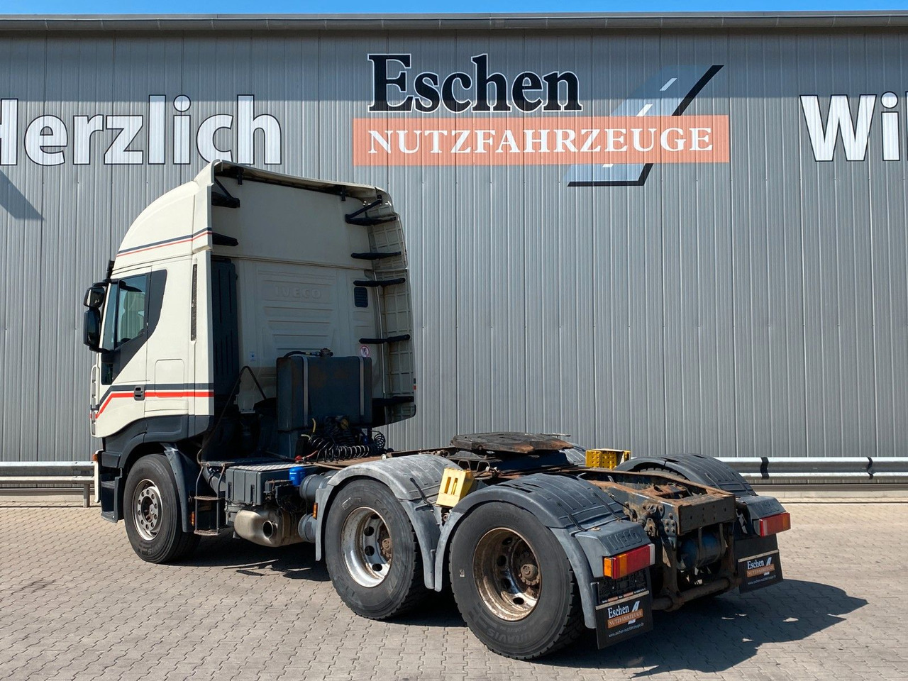 Iveco AS 440 S 50 TZ/P | Stralis*Retarder*Hydraulik*AC - Tegljač: slika Iveco AS 440 S 50 TZ/P | Stralis*Retarder*Hydraulik*AC - Tegljač Iveco AS 440 S 50 TZ/P | Stralis*Retarder*Hydraulik*AC - Tegljač: slika Iveco AS 440 S 50 TZ/P | Stralis*Retarder*Hydraulik*AC - Tegljač