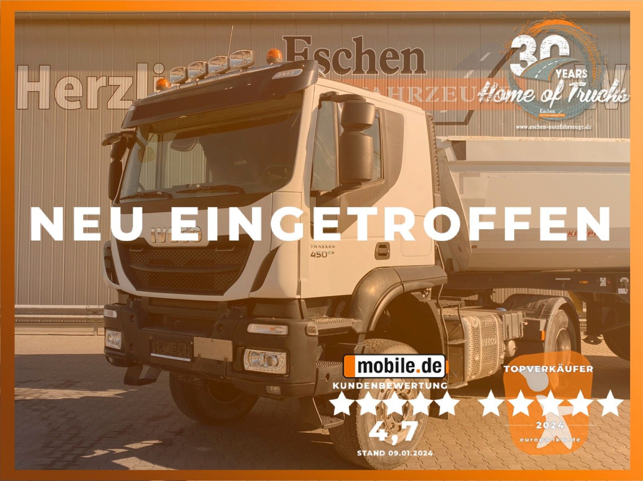 Iveco AT 400/450 4x4 | Trakker*Retarder*Hydraulik*ALU - Tegljač: slika Iveco AT 400/450 4x4 | Trakker*Retarder*Hydraulik*ALU - Tegljač Iveco AT 400/450 4x4 | Trakker*Retarder*Hydraulik*ALU - Tegljač: slika Iveco AT 400/450 4x4 | Trakker*Retarder*Hydraulik*ALU - Tegljač