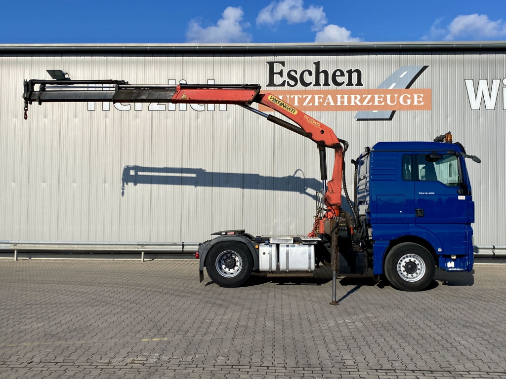 MAN TGX 18.400 4x2 BLS / Palfinger PK15500 Kran - Tegljač: slika MAN TGX 18.400 4x2 BLS / Palfinger PK15500 Kran - Tegljač MAN TGX 18.400 4x2 BLS / Palfinger PK15500 Kran - Tegljač: slika MAN TGX 18.400 4x2 BLS / Palfinger PK15500 Kran - Tegljač