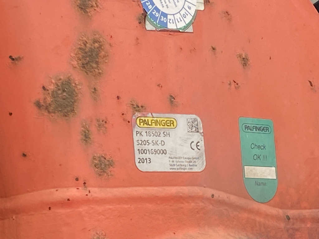 Tegljač MAN TGX 18.400 4x2 BLS / Palfinger PK18.502 Kran: slika Tegljač MAN TGX 18.400 4x2 BLS / Palfinger PK18.502 Kran Tegljač MAN TGX 18.400 4x2 BLS / Palfinger PK18.502 Kran: slika Tegljač MAN TGX 18.400 4x2 BLS / Palfinger PK18.502 Kran