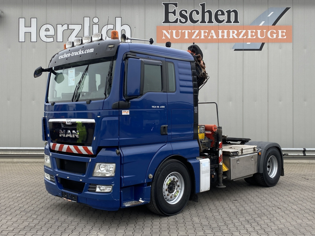 MAN TGX 18.400 4x2 BLS / Palfinger PK18.502 Kran - Tegljač: slika MAN TGX 18.400 4x2 BLS / Palfinger PK18.502 Kran - Tegljač MAN TGX 18.400 4x2 BLS / Palfinger PK18.502 Kran - Tegljač: slika MAN TGX 18.400 4x2 BLS / Palfinger PK18.502 Kran - Tegljač