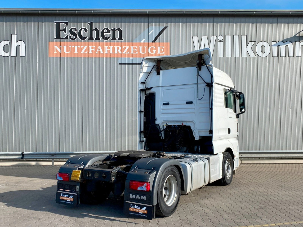 MAN TGX 18.440 BLS | XLX*Retarder*Klima*2x Hydraulik - Tegljač: slika MAN TGX 18.440 BLS | XLX*Retarder*Klima*2x Hydraulik - Tegljač MAN TGX 18.440 BLS | XLX*Retarder*Klima*2x Hydraulik - Tegljač: slika MAN TGX 18.440 BLS | XLX*Retarder*Klima*2x Hydraulik - Tegljač