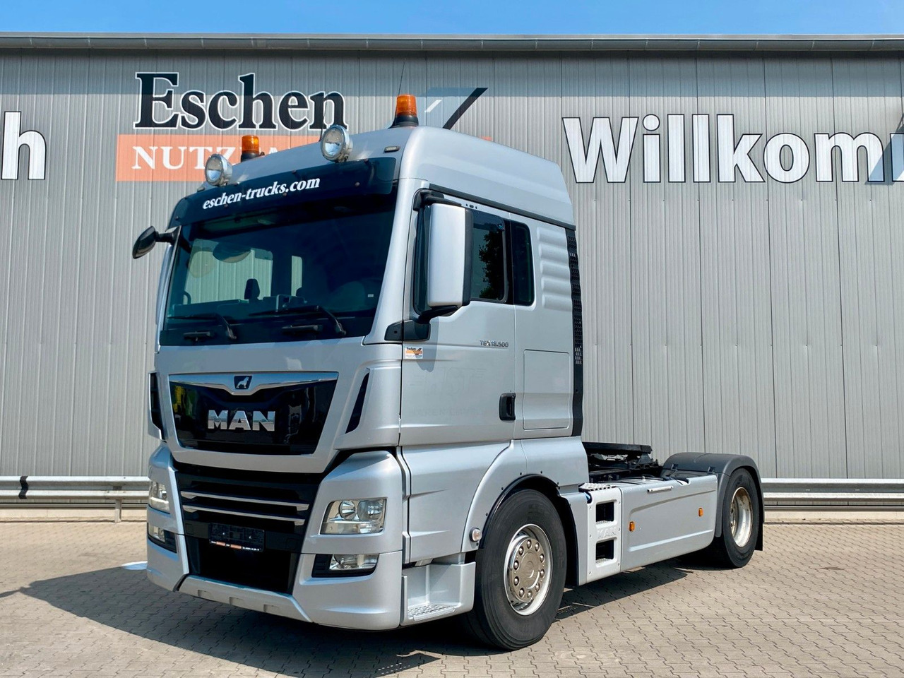 MAN TGX 18.500 BLS | XLX*ACC*Navi*Retarder*2x Tank - Tegljač: slika MAN TGX 18.500 BLS | XLX*ACC*Navi*Retarder*2x Tank - Tegljač MAN TGX 18.500 BLS | XLX*ACC*Navi*Retarder*2x Tank - Tegljač: slika MAN TGX 18.500 BLS | XLX*ACC*Navi*Retarder*2x Tank - Tegljač