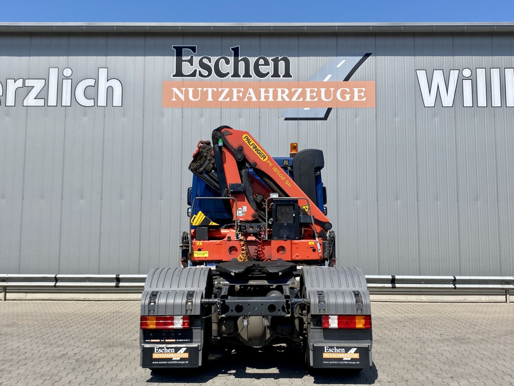 Mercedes-Benz 1841 LS, Actros MP3 / Palfinger PK 18502-SHC - Tegljač: slika Mercedes-Benz 1841 LS, Actros MP3 / Palfinger PK 18502-SHC - Tegljač Mercedes-Benz 1841 LS, Actros MP3 / Palfinger PK 18502-SHC - Tegljač: slika Mercedes-Benz 1841 LS, Actros MP3 / Palfinger PK 18502-SHC - Tegljač
