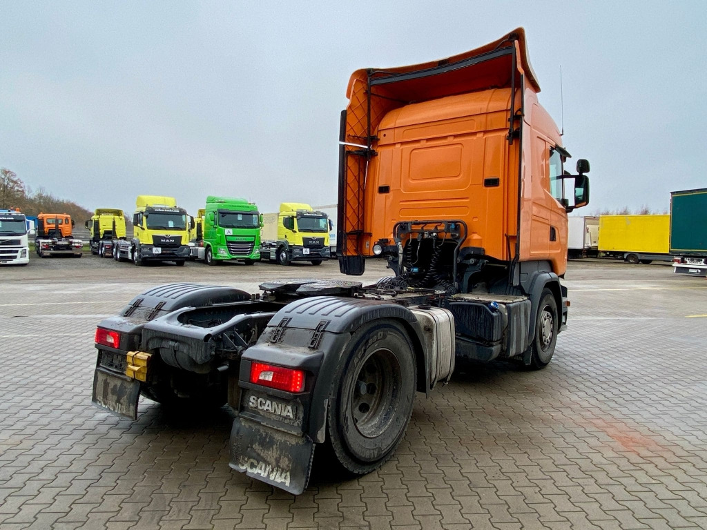 Scania R 410 - Tegljač: slika Scania R 410 - Tegljač Scania R 410 - Tegljač: slika Scania R 410 - Tegljač