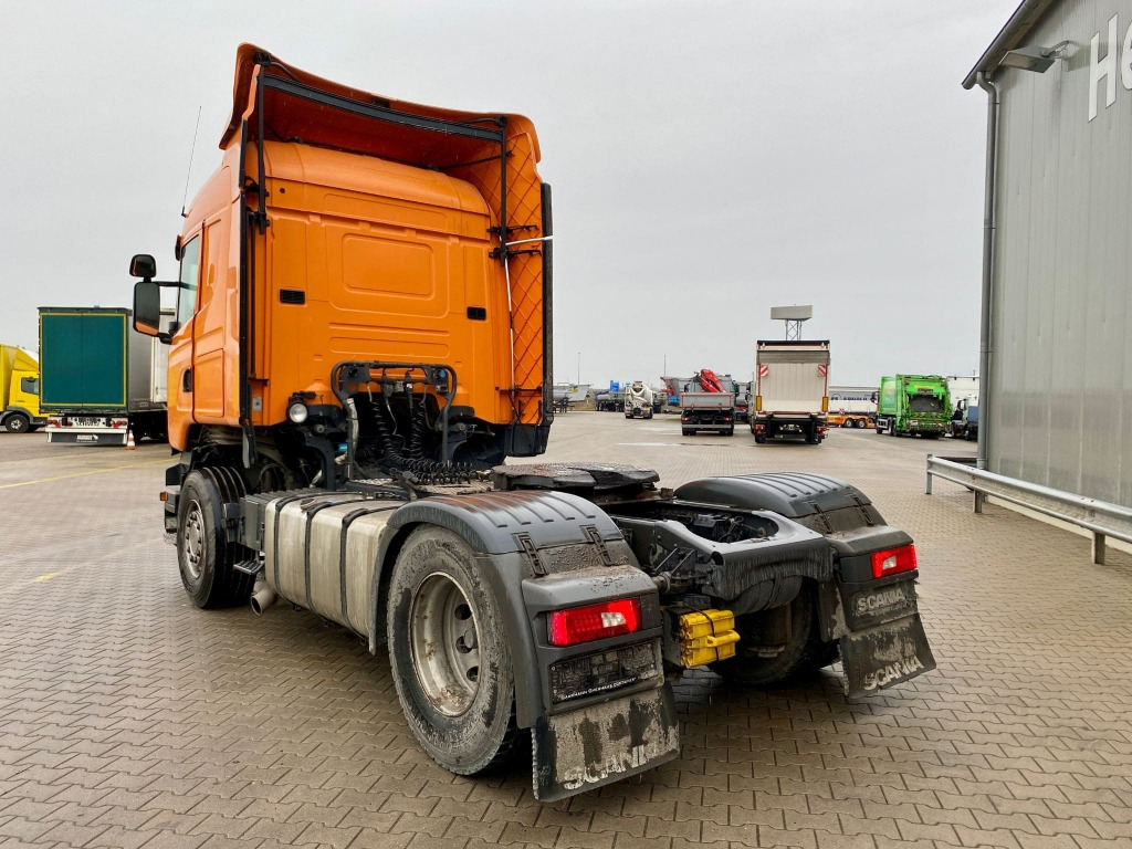 Scania R 410 - Tegljač: slika Scania R 410 - Tegljač Scania R 410 - Tegljač: slika Scania R 410 - Tegljač