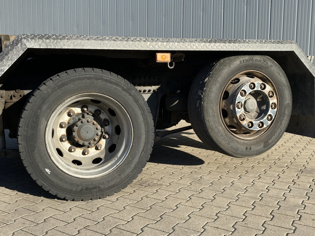 Volvo FM 6x2 Abrollkipper - Kamion s kukastom dizalicom: slika Volvo FM 6x2 Abrollkipper - Kamion s kukastom dizalicom Volvo FM 6x2 Abrollkipper - Kamion s kukastom dizalicom: slika Volvo FM 6x2 Abrollkipper - Kamion s kukastom dizalicom