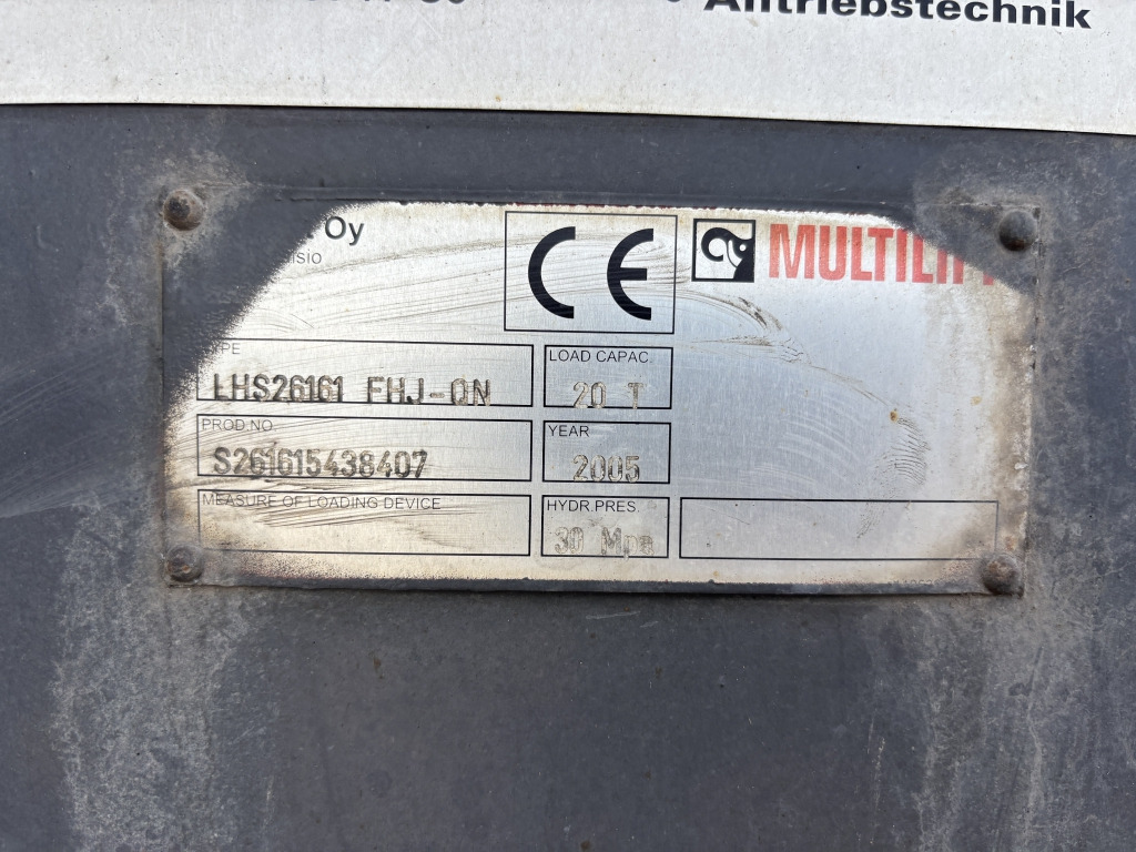 Volvo FM 6x2 Abrollkipper - Kamion s kukastom dizalicom: slika Volvo FM 6x2 Abrollkipper - Kamion s kukastom dizalicom Volvo FM 6x2 Abrollkipper - Kamion s kukastom dizalicom: slika Volvo FM 6x2 Abrollkipper - Kamion s kukastom dizalicom