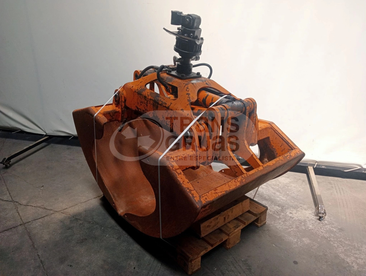 Bivalva HEMA 350l - Iskopna žlica: slika Bivalva HEMA 350l - Iskopna žlica Bivalva HEMA 350l - Iskopna žlica: slika Bivalva HEMA 350l - Iskopna žlica